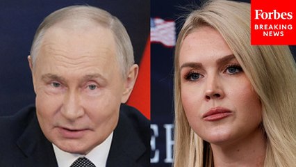 Reporter Asks Karoline Leavitt: Has The White House Made A Deal With Russia?