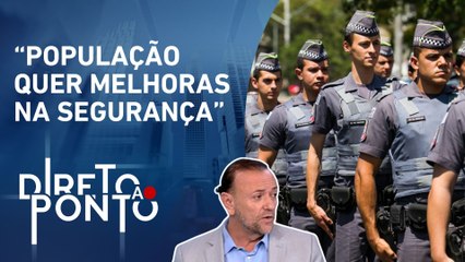 Edinho Silva: “Não podemos ter uma polícia letal e índices de segurança piorando” | Direto Ao Ponto