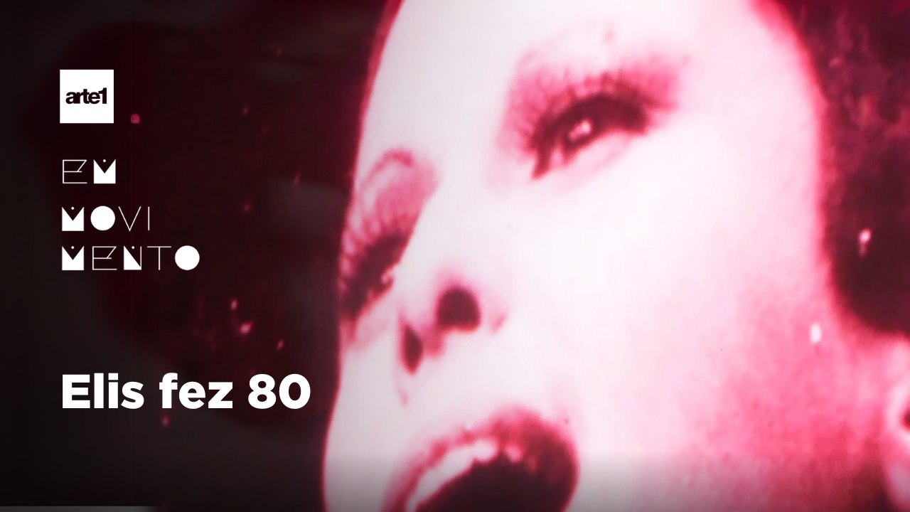 A intérprete das gravações definitivas