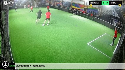 But de Theo P - Reed Smith