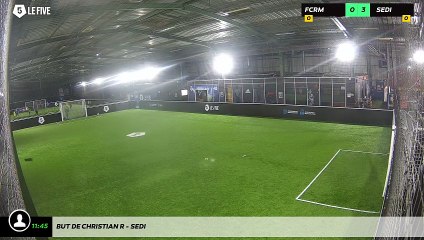 But de Christian R - SEDI