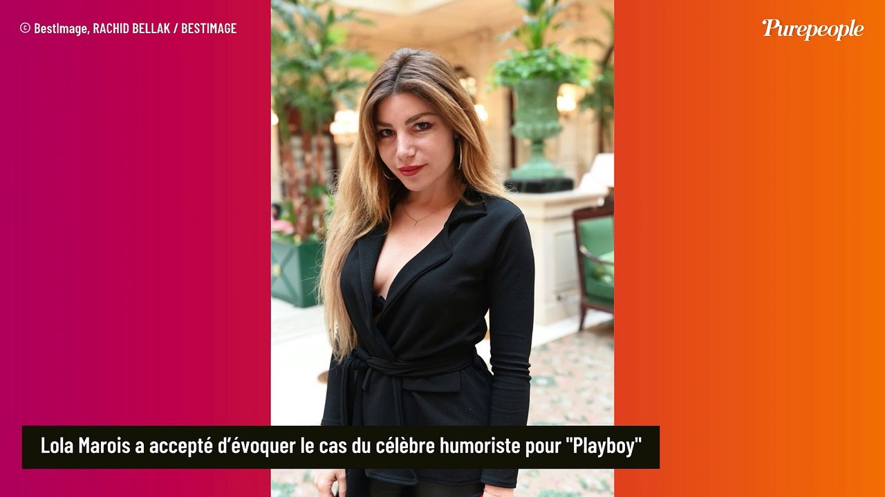 “J’ai fait beaucoup de soirées avec lui” : une comédienne, femme d’un célèbre humoriste, ne cache rien de son histoire commune avec Pierre Palmade