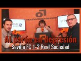 MuchoDePodcast: #SevillaFC - #RealSociedad (1-2): 'Aire de segundazo'.