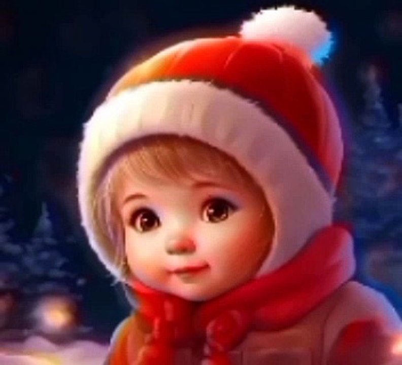 A CUTE BABE