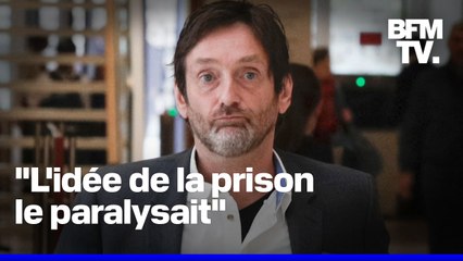 Pierre Palmade va purger la fin de sa peine sous bracelet électronique