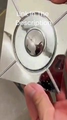 stainless steel pop-up floor drain covers