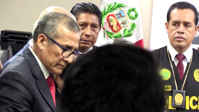 Ex-presidente do Peru Ollanta Humala condenado a 15 anos de prisão pelo caso Odebrecht