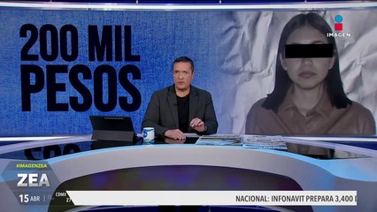 Mujer que robó tenis de 1.6 mdp en Polanco los iba a vender en 200 mil pesos