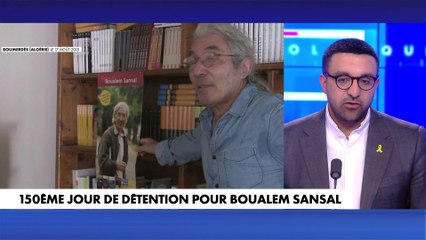 Amine El Khatmi : «Boualem Sansal est l'incarnation du message universel de la France»