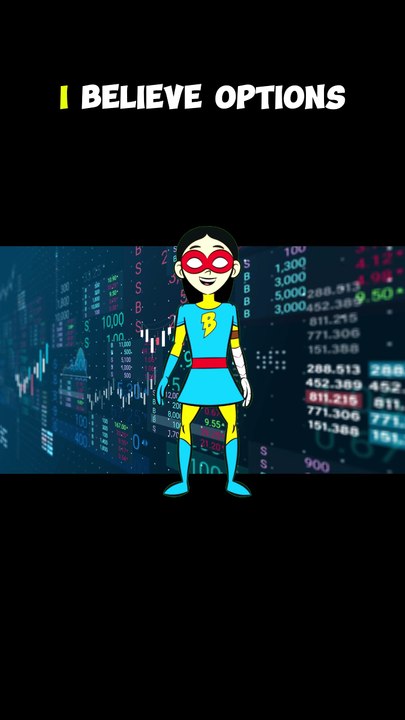 Options Trading? Complex? Intimidating? #option3secrets #financialderivatives #trading #putoptions