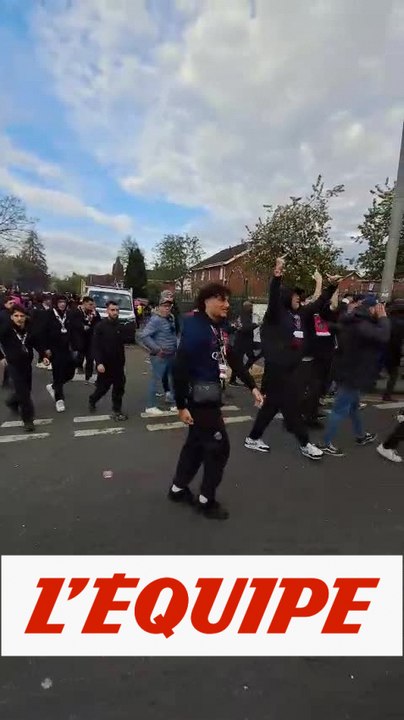 Des tensions entre des supporters du PSG et des fans d'Aston Villa - Foot - Ligue des champions