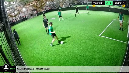 Faute de Paul L - Freshfields
