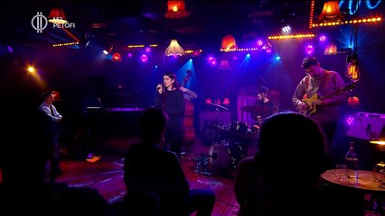 Nagy Emma Quintet - Scribes - Live @ Akusztik