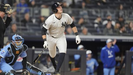 Yankees' Unexpected Stars Shine in 4-1 Victory Over Royals