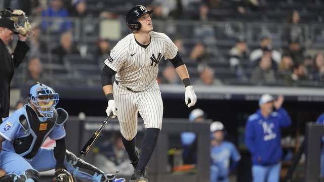 Yankees' Unexpected Stars Shine in 4-1 Victory Over Royals