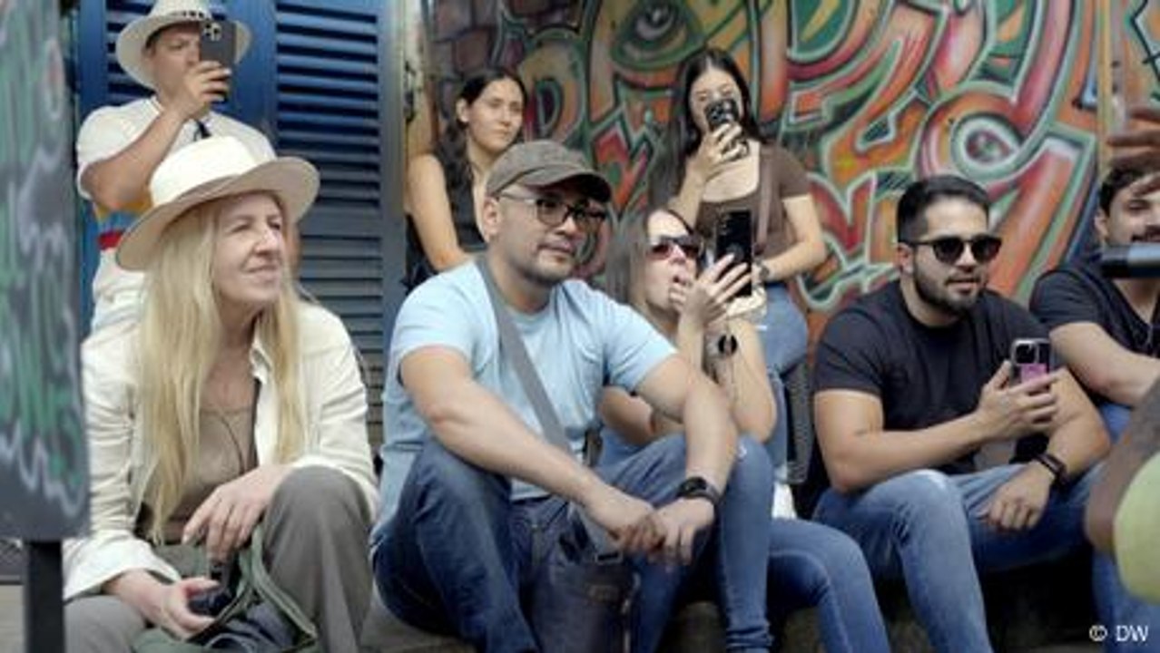 Tourismus statt Koks in Medellín