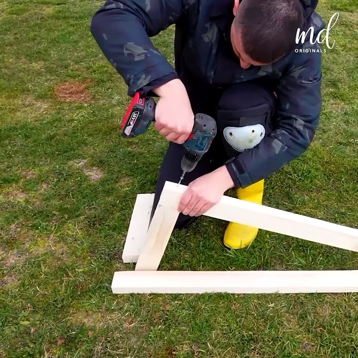 How to build raised Garden Beds