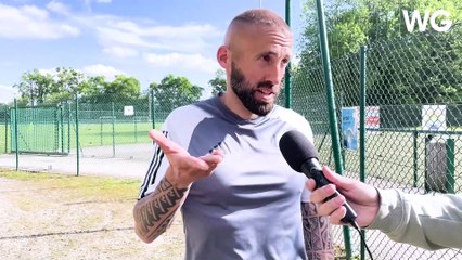 Girondins. Romain Vitry : "On est champion de R1, il ne faut pas le banaliser"