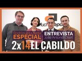 #ElCabildo 2x14 - El Cabildo: Los Javieres, los cambios en el Martes Santo y Rodríguez Ojeda