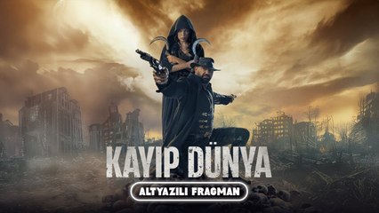 Kayıp Dünya Altyazılı Fragman