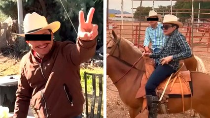 El influencer Ranchero 95 desaparece; el ultimo video que posteo en Instagram el amigo de Markitos Toys