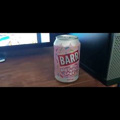Bar Birthday Cake Drink Taste