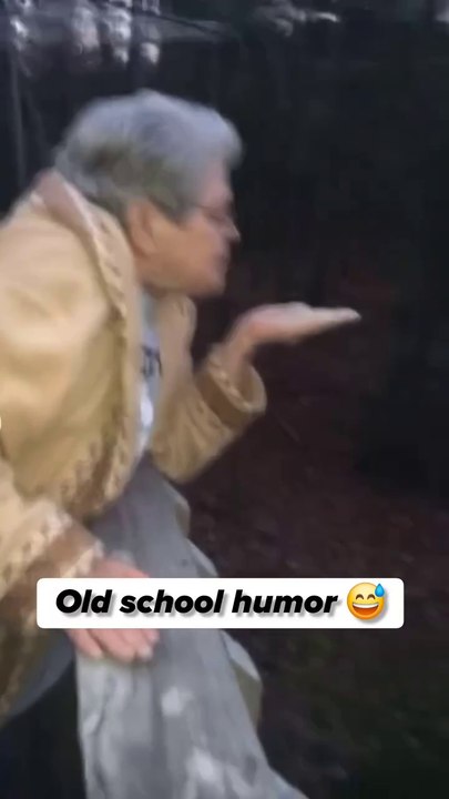 oh granny 🤣