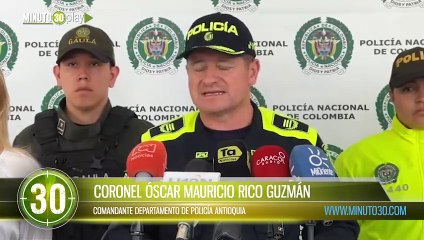 Antioquia reduce en un 20% las muertes por accidentes de tránsito durante Semana Santa