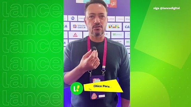 Técnico da ginástica revela planejamento para ciclo olímpico