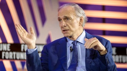 Billionaire Ray Dalio thinks tech investors will have to choose between the U.S. and China