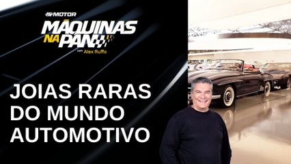 Novidades do Museu Carde em Campos do Jordão | MÁQUINAS NA PAN
