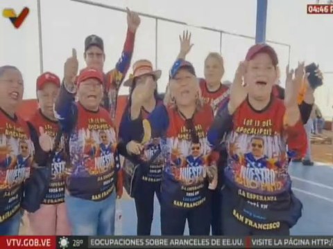 Pescadores y acuicultores zulianos expresan su apoyo al candidato Luis Caldera