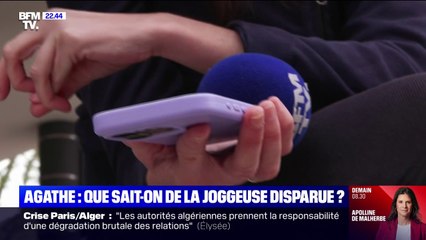 "On imagine toujours le pire": une ancienne amie d'Agathe partage son inquiétude après la disparition de la joggeuse