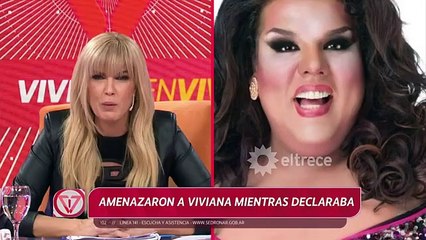 Viviana Canosa redobló la apuesta contra Costa tras sus declaraciones: “¿De qué te reís? Esta gente es rara”
