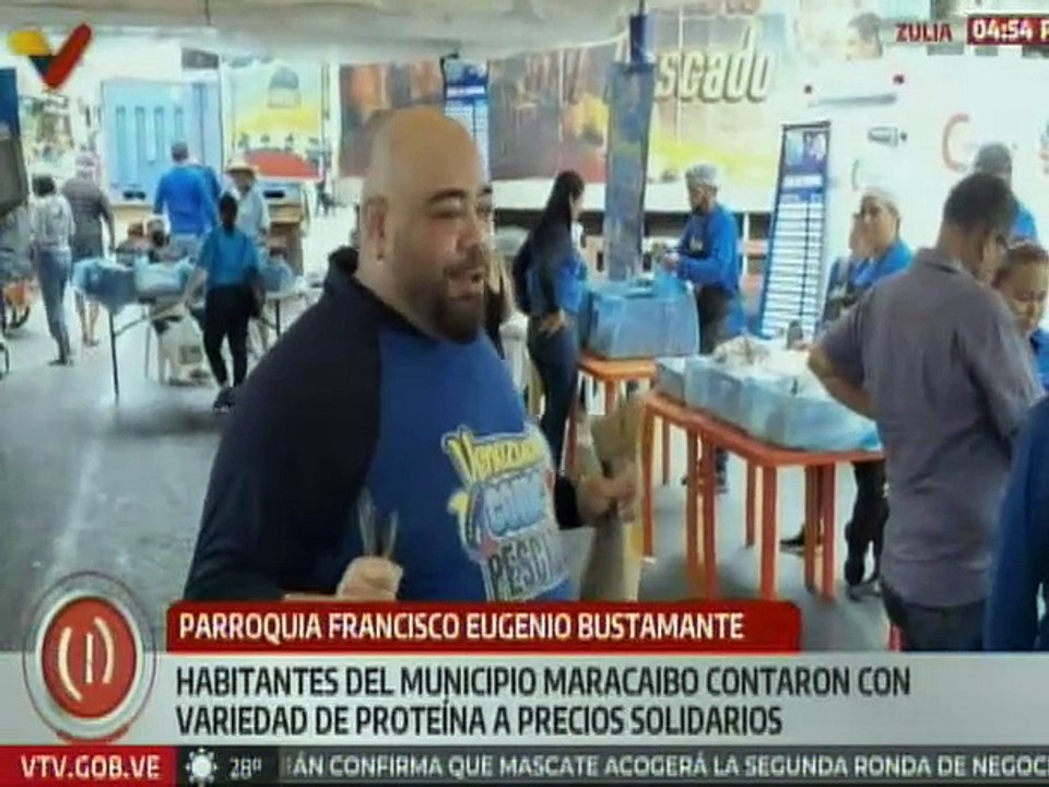 Zulia | Familias de Maracaibo son beneficiadas...