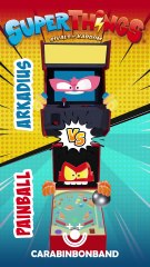 ⚡#SUPERTHINGS INVENTADOS SERIE 16 - By CARA BIN BON BAND 🤡