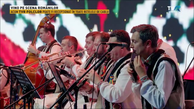 Mioara Velicu - Ma mandresc ca-s moldoveanca (Spectacol aniversar Sala Palatului - TVR 1 - 09.02.2025)