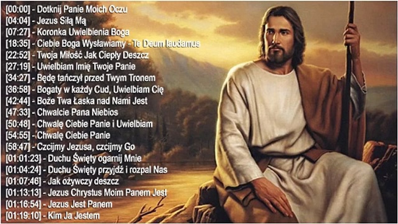 Piosenki Religijne Najpiękniejsze Pieśni Religijne polskie