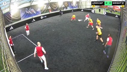 Lens Capitale - Weight Watchers Fc 15/04 à 20:05 - Football Terrain 2 (LeFive P13)