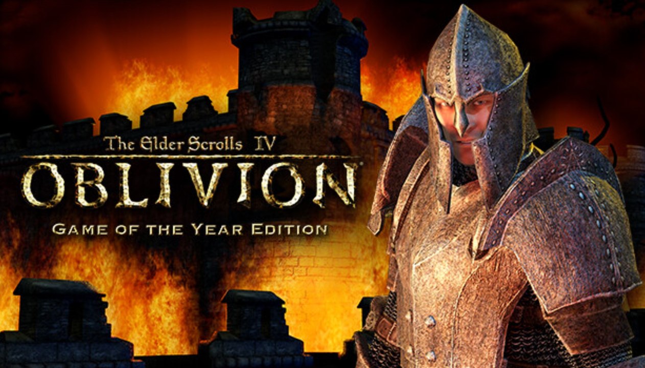 The Elder Scrolls IV Oblivion Trailer