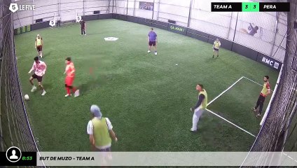 But de Muzo - Team A