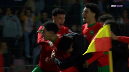 CAN U17 : Le Maroc qualifié au finale au bout du suspense