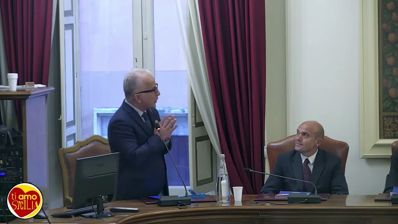 Cateno De Luca - Torneo delle regioni: Taormina ha dimostrato di avere una marcia in più! (15.04.25)
