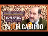#ElCabildo 2x17 - El Cabildo: El manto de la Virgen del Socorro y la figura de Joaquín Castilla