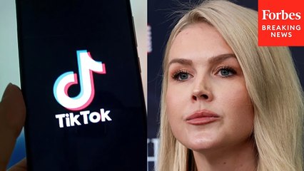 Karoline Leavitt Pressed About TikTok Ban: ‘What If China Doesn’t Come To The Table In Time?’