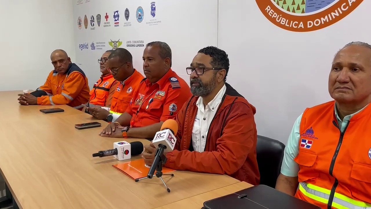 Director de Defensa Civil convoca directores y cierran 260 balnearios por alto riesgo