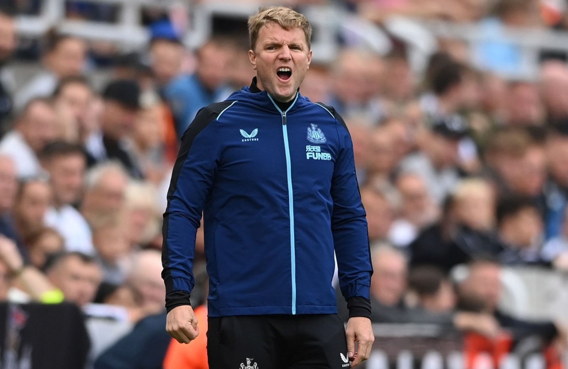 Eddie Howe to miss more Newcastle matches after pneumonia diagnosis