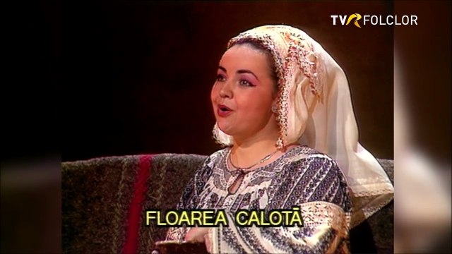 Floarea Calota (arhiva TVR - 1992)