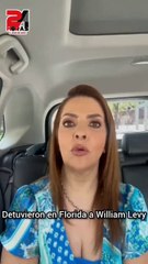 William Levy es arrestado en Florida; enfrenta dos cargos