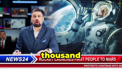 All Female Space Flight Makes HISTORY In 2025